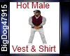 [BD]HotMaleVest&Shirt