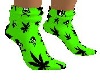 female 420 socks