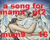 a song for mama pt2