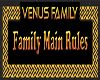 Venus Main Rules