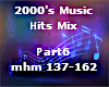 2000's Music Hits Mix p6