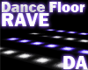 [DA] Rave Floor (PURP/W)