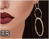 [T]  Lydea Earrings