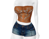 Jú Set Denim
