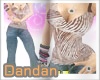 [DAN] Casual Fit PF
