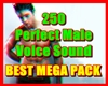 Voice Male Mega Pack