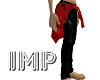 {IMP}Shirt & Jeans red