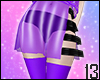 Purple Rave Skirt