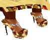 AFRO CENTRIC SHOES