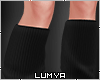 Leo Sneakers+ Warmers