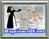 ~Marmol Baptismal Font~