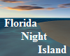 Florida Night Island