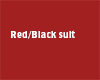 Red/Black Suit