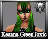 *M3M* Keanna Green Toxic