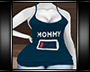 Mommy Tank Navy Blue