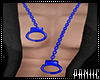 ✘ Handcuff Necklace