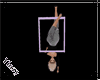 Lavender Posing Frame