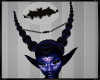 *Ky* Blue Bat Demoness