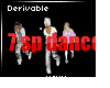 Clup Dance 7SP