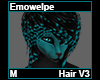 Emowelpe Hair M V3