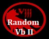 W| Random Vb II
