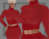 LKC Winter Fur Set Red