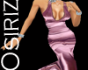 ::0zi:: Pink Glossy Gown