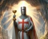 Templar with Holy Grail