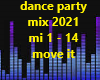 dance party mix 2021