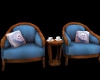 cat lovers chairs