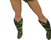camo cowgirl boots