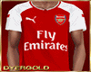 Shirt Arsenal 2018