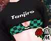 蝶 Tanjiro T-Shirt