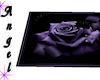 Gothic Rose Friends Rug