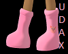♏(M)PIGGY PINK ASTRO