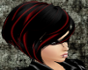 HB Hairstyle Black-Red