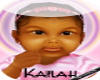 Infant Kaylah Solo