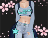 Bad Girl Star Turque Set