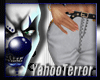{YT}XXL Terror Jeans