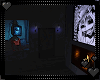 Somber Decorated Room