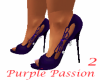 Purple Passion 2 shoes