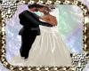 Cauple Wedding Kiss 4
