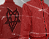 leather heartagram