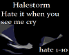 HALESTORM-HATE IT WHEN I