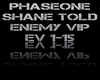 (⚡) Enemy VIP
