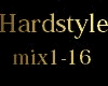 Hardstyle Mix 1/8