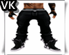 *VK*Cool Pants +kicks