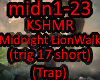 KSHMR Midnight Lion Walk