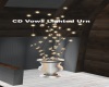CD Vows Lighted Urn