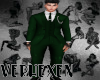Christmas Green 3 Piece